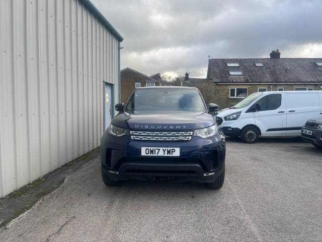 2017 Land Rover Discovery 2.0 SD4 HSE Auto 4WD Euro 6 (s/s) 5dr