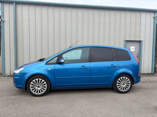 2007 Ford C-MAX 1.8 Titanium 5dr