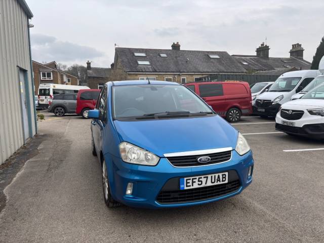 2007 Ford C-MAX 1.8 Titanium 5dr