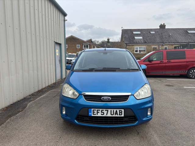 2007 Ford C-MAX 1.8 Titanium 5dr