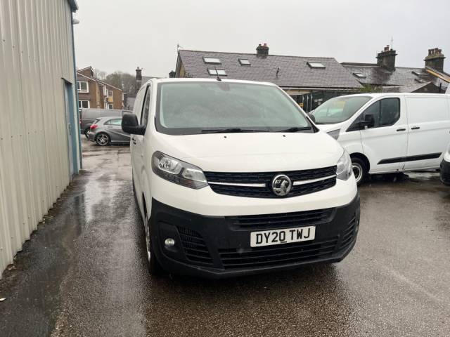 2020 Vauxhall Vivaro 2900 1.5d 100PS Dynamic H1 Van
