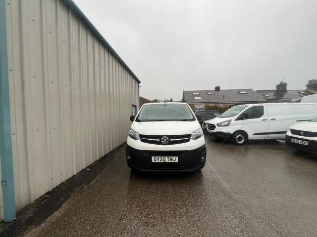 2020 Vauxhall Vivaro 2900 1.5d 100PS Dynamic H1 Van