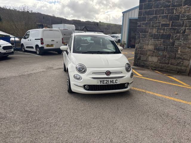 2021 Fiat 500 1.0 Mild Hybrid Star 3dr