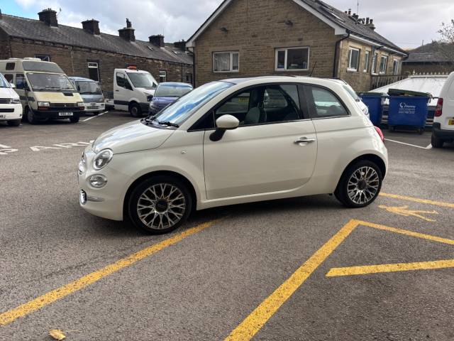 2021 Fiat 500 1.0 Mild Hybrid Star 3dr