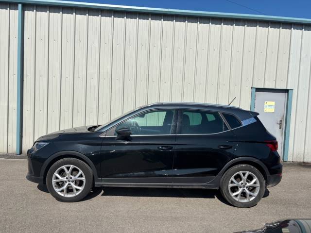 2022 SEAT Arona 1.0 TSI 110 FR 5dr DSG