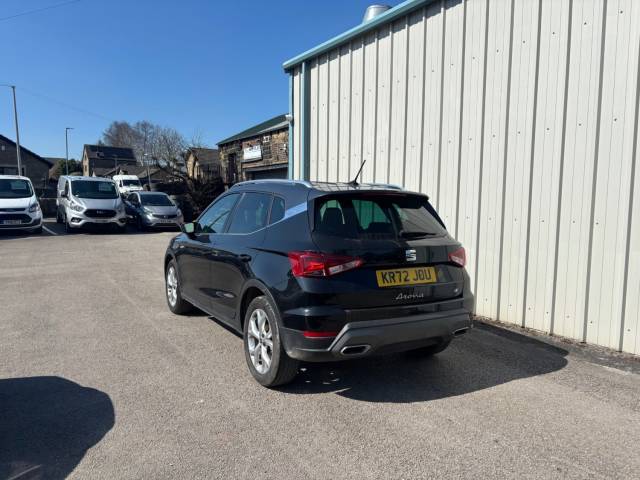 2022 SEAT Arona 1.0 TSI 110 FR 5dr DSG