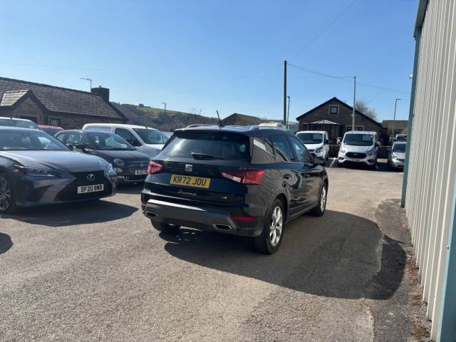 2022 SEAT Arona 1.0 TSI 110 FR 5dr DSG