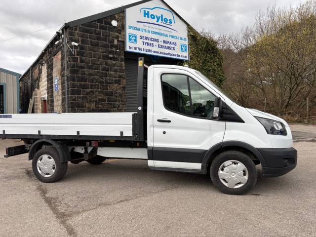 2019 Ford Transit 2.0 TDCi 130ps Chassis Cab Tipper