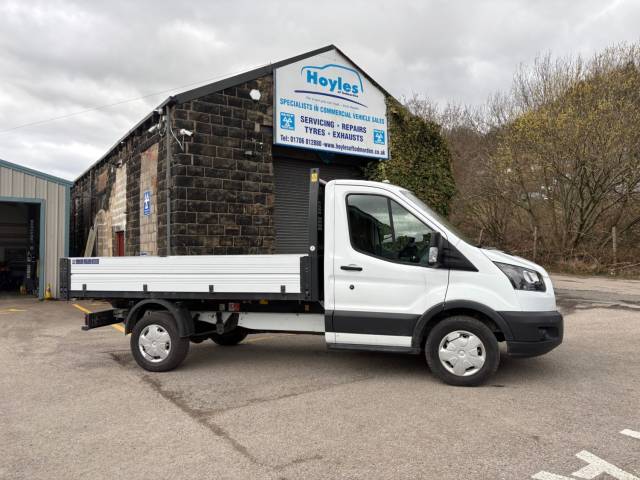 2019 Ford Transit 2.0 TDCi 130ps Chassis Cab Tipper