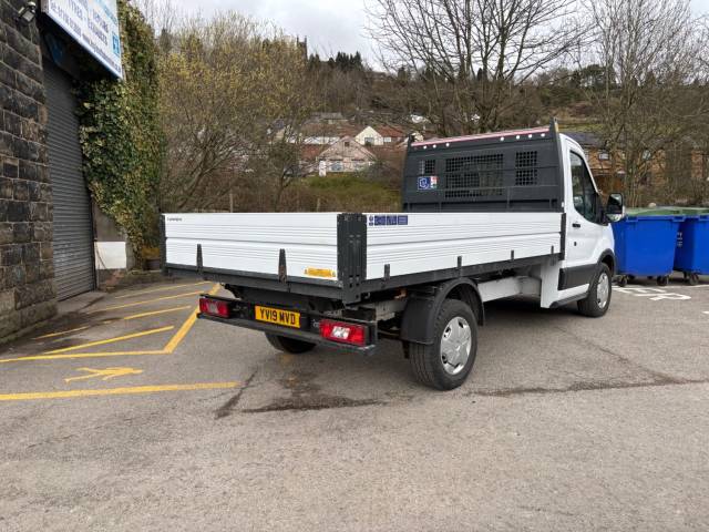 2019 Ford Transit 2.0 TDCi 130ps Chassis Cab Tipper