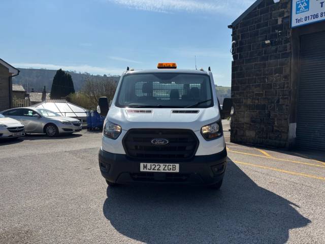 2022 Ford Transit 2.0 EcoBlue 130ps Chassis Cab