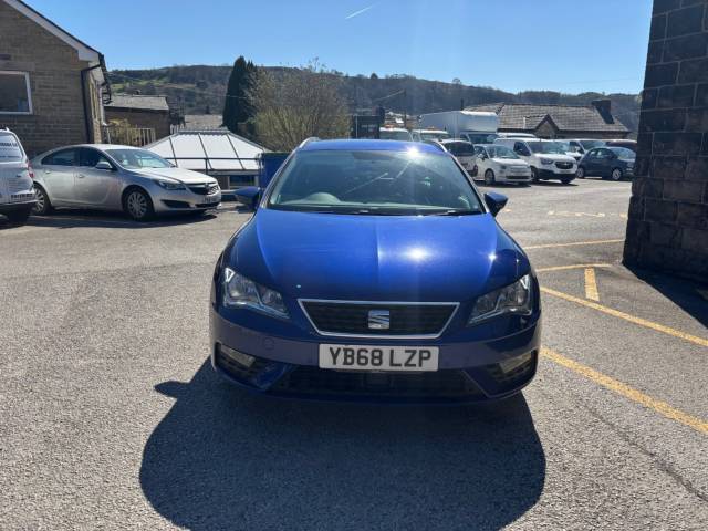 2018 SEAT Leon 1.6 TDI SE Dynamic [EZ] 5dr DSG