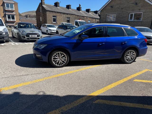 2018 SEAT Leon 1.6 TDI SE Dynamic [EZ] 5dr DSG