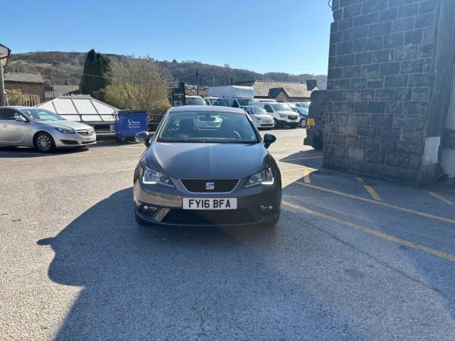 2016 SEAT Ibiza 1.0 Vista 5dr