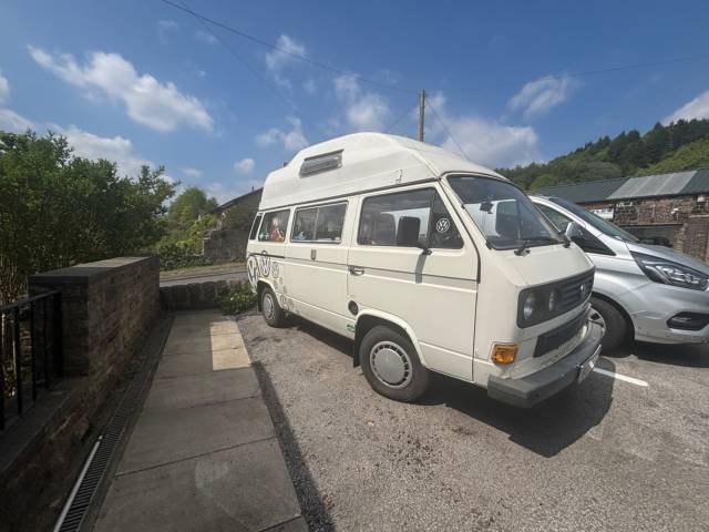 Volkswagen Caravelle 1.9 Unclassified Petrol White