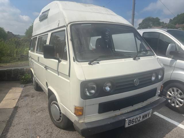 1985 Volkswagen Caravelle 1.9 Unclassified