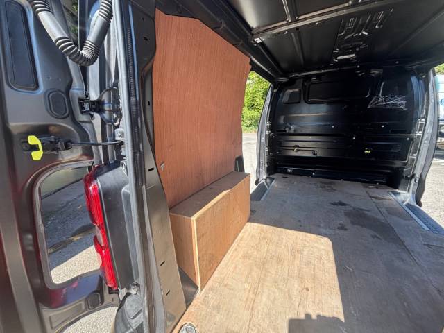 2022 Citroen Dispatch 1000 1.5 BlueHDi 100 Van Enterprise Pro
