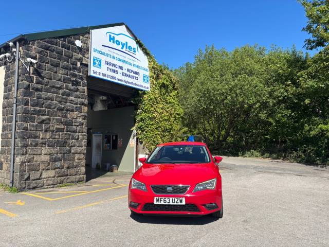 2013 SEAT Leon 1.6 TDI SE 3dr