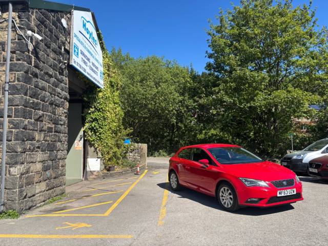 2013 SEAT Leon 1.6 TDI SE 3dr
