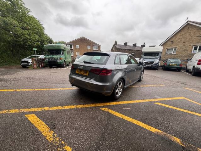2015 Audi A3 1.6 TDI Ultra 110 SE 5dr