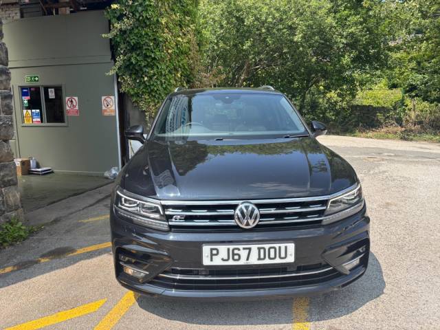 2017 Volkswagen Tiguan 2.0 TDi 190 4Motion R-Line 5dr DSG