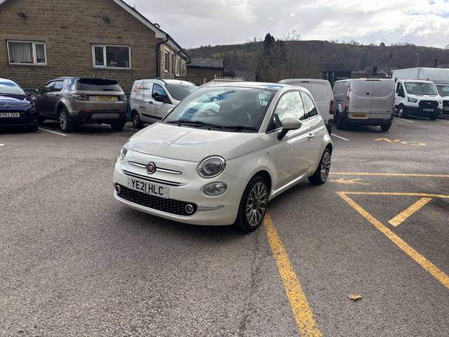 2021 Fiat 500 1.0 MHEV Star Euro 6 (s/s) 3dr