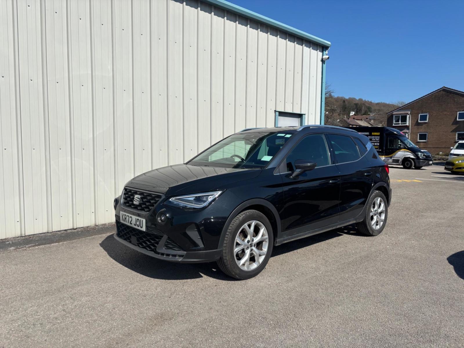2022 SEAT Arona