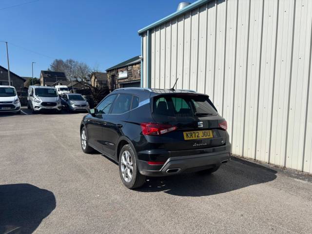 2022 SEAT Arona 1.0 TSI FR DSG Euro 6 (s/s) 5dr