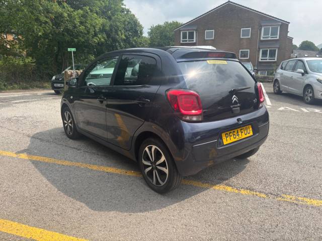 2015 Citroen C1 1.2 PureTech Flair Airscape Euro 5 5dr (Euro 5)