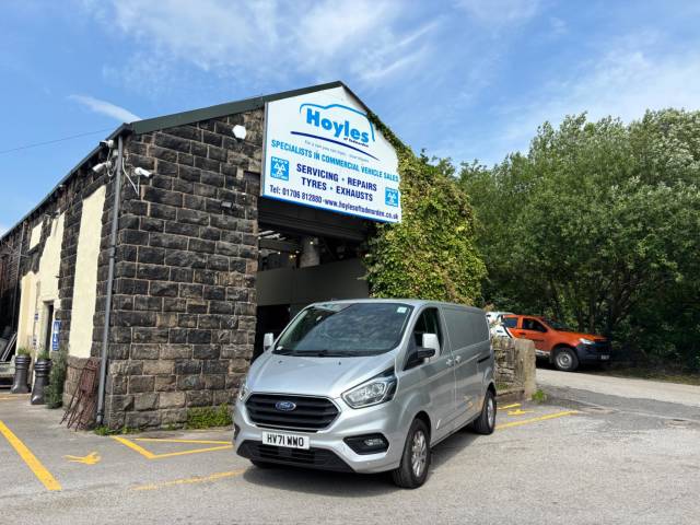 2021 Ford Transit Custom 2.0 300 EcoBlue Limited L2 H1 Euro 6 (s/s) 5dr