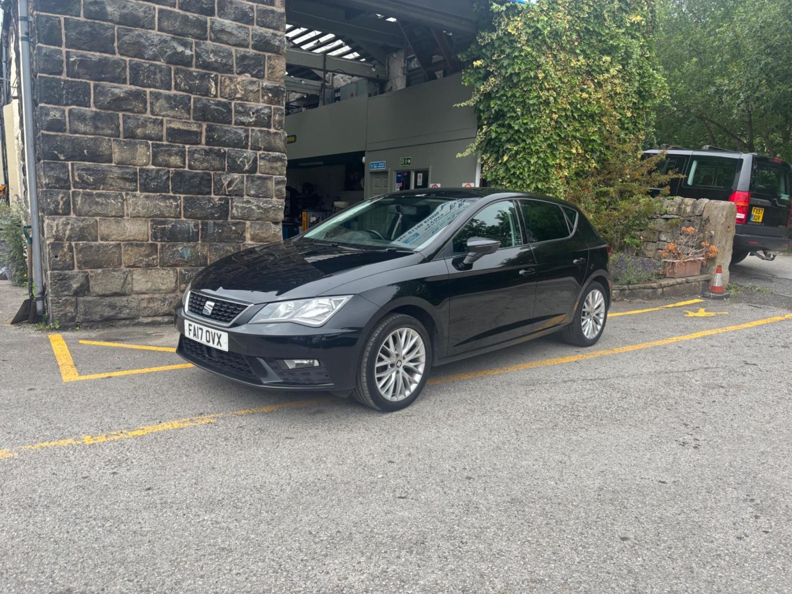 2017 SEAT Leon