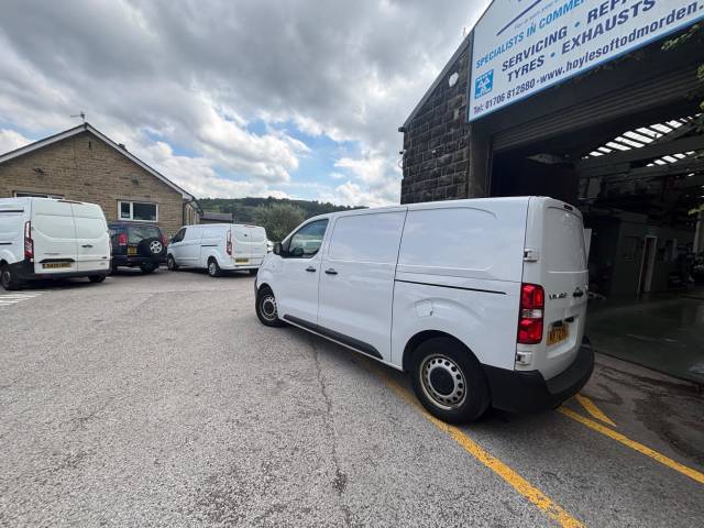 2022 Vauxhall Vivaro 1.5 Turbo D 2900 Dynamic L1 H1 Euro 6 (s/s) 6dr