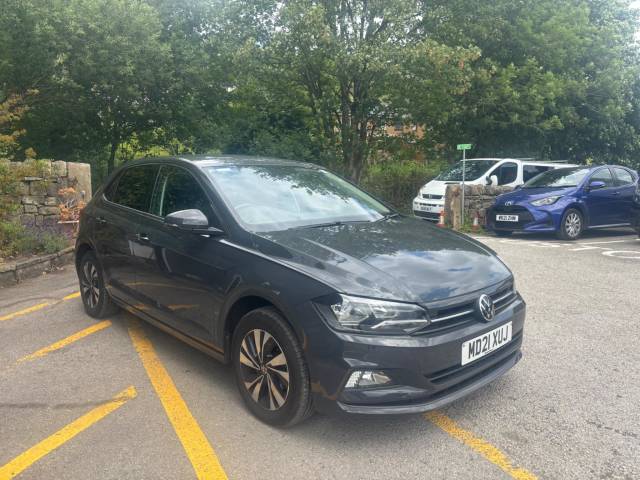 2021 Volkswagen Polo 1.0 TSI Match Euro 6 (s/s) 5dr