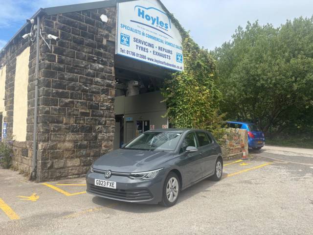 Volkswagen Golf 1.5 TSI Life Euro 6 (s/s) 5dr Hatchback Petrol Grey