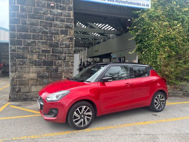 2021 Suzuki Swift 1.2 Dualjet MHEV SZ5 Euro 6 (s/s) 5dr