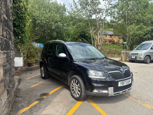 2017 Skoda Yeti 1.2 TSI SE Outdoor DSG Euro 6 (s/s) 5dr