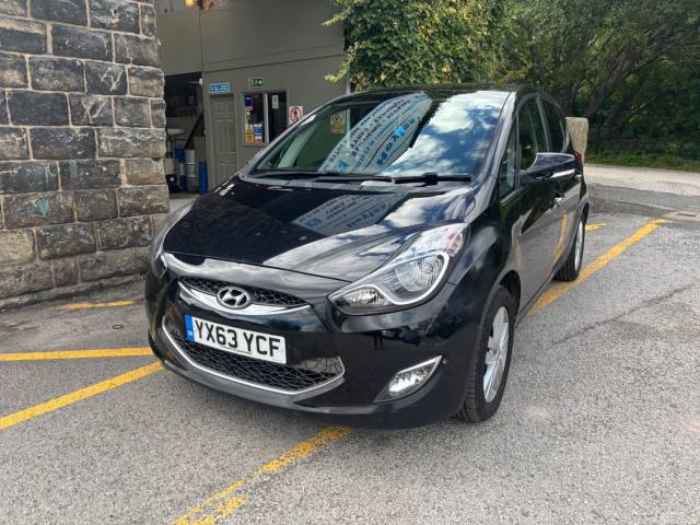 2013 Hyundai ix20 1.4 Style Euro 5 5dr
