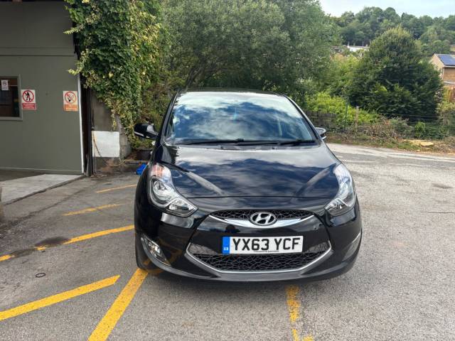 2013 Hyundai ix20 1.4 Style Euro 5 5dr