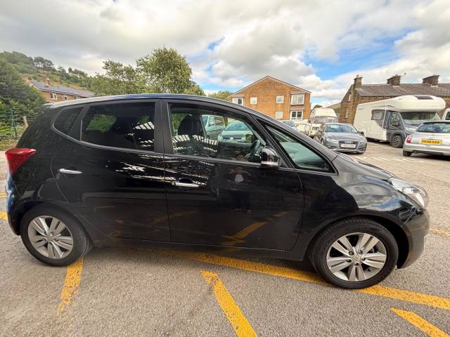 2013 Hyundai ix20 1.4 Style Euro 5 5dr