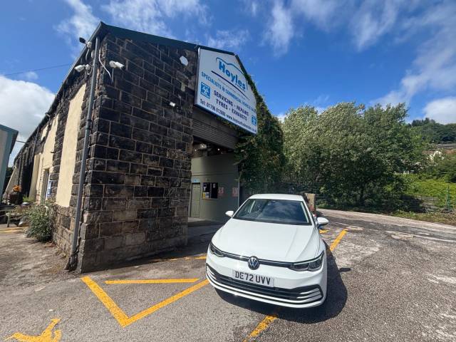 Volkswagen Golf 1.5 TSI Life Euro 6 (s/s) 5dr Hatchback Petrol White
