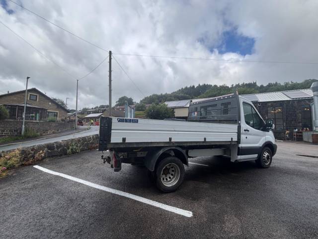 2018 Ford Transit 2.0 350 EcoBlue RWD L2 H1 Euro 6 2dr (DRW)