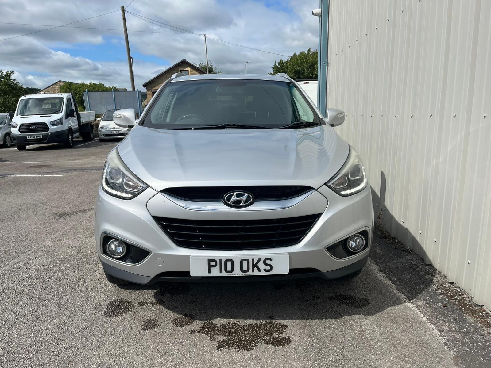 2014 Hyundai ix35
