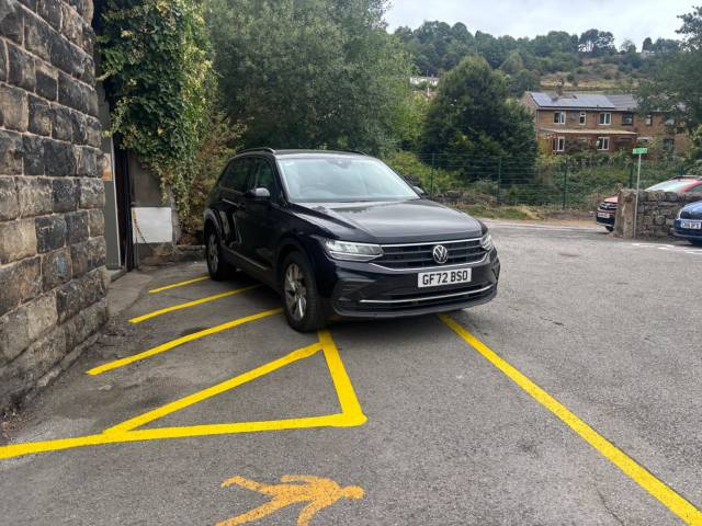 2022 Volkswagen Tiguan 1.5 TSI Life Euro 6 (s/s) 5dr