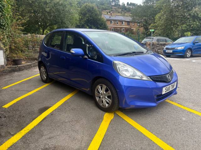 2011 Honda Jazz 1.4 i-VTEC ES CVT Euro 5 5dr