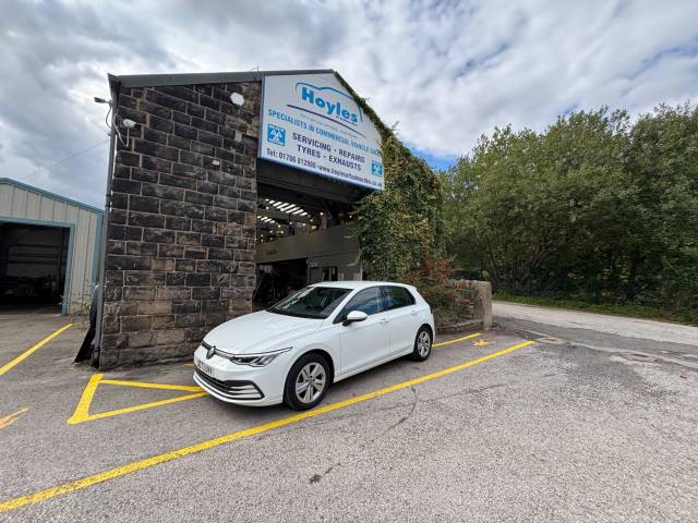 2022 Volkswagen Golf 1.5 TSI Life Euro 6 (s/s) 5dr