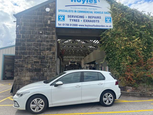 2022 Volkswagen Golf 1.5 TSI Life Euro 6 (s/s) 5dr