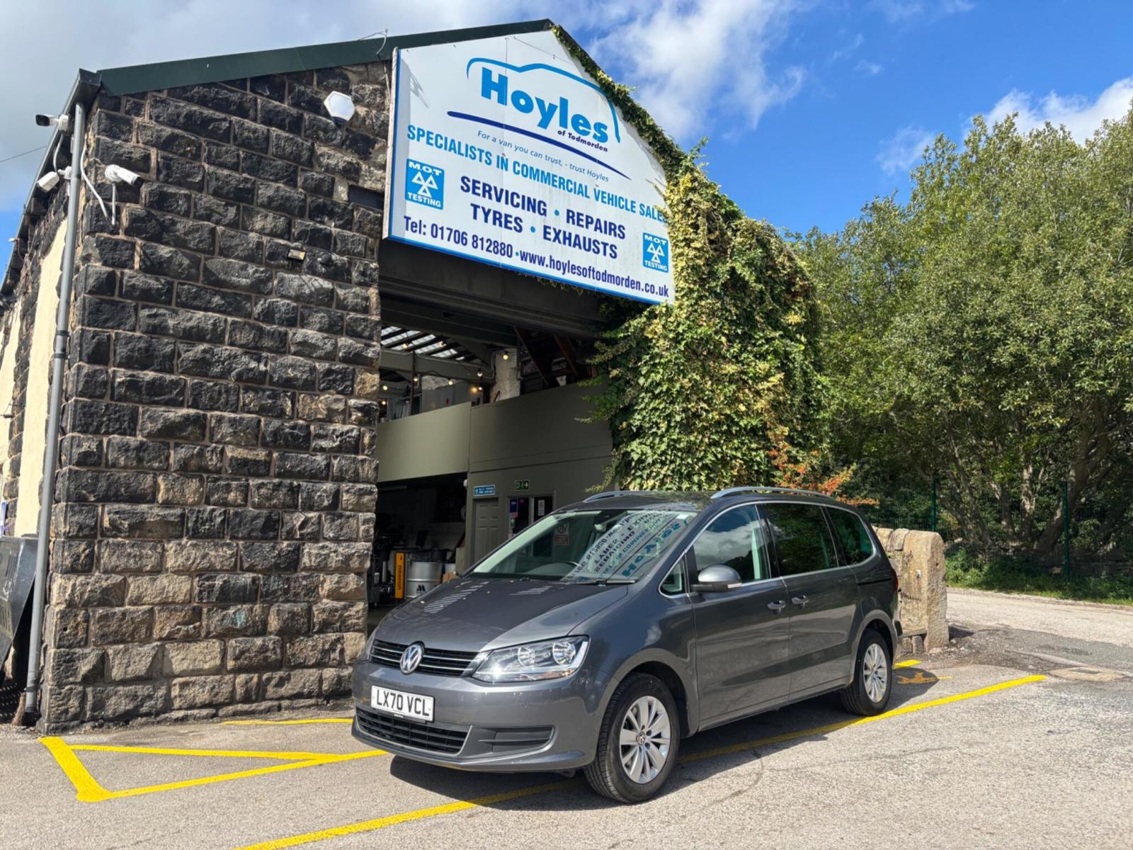 2021 Volkswagen Sharan