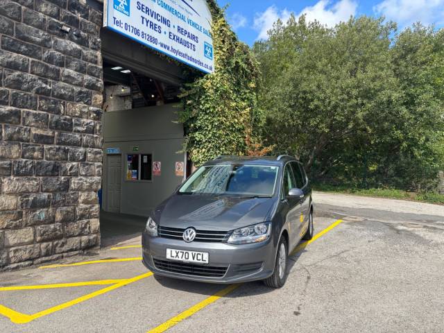 2021 Volkswagen Sharan 1.4 TSI SE Nav Euro 6 (s/s) 5dr