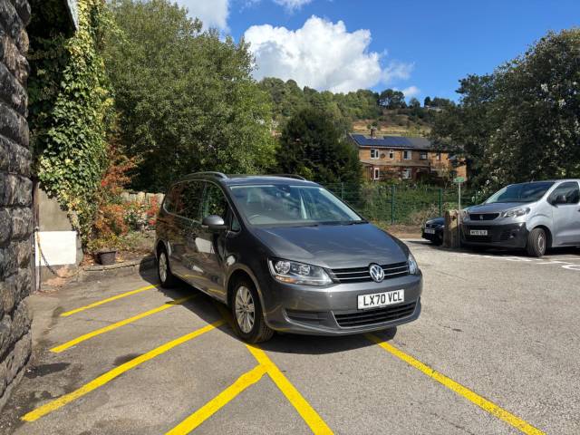 2021 Volkswagen Sharan 1.4 TSI SE Nav Euro 6 (s/s) 5dr