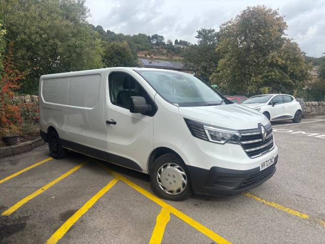 2022 Renault Trafic 2.0 dCi Blue LL30 Business+ L2 H1 Euro 6 (s/s) 5dr